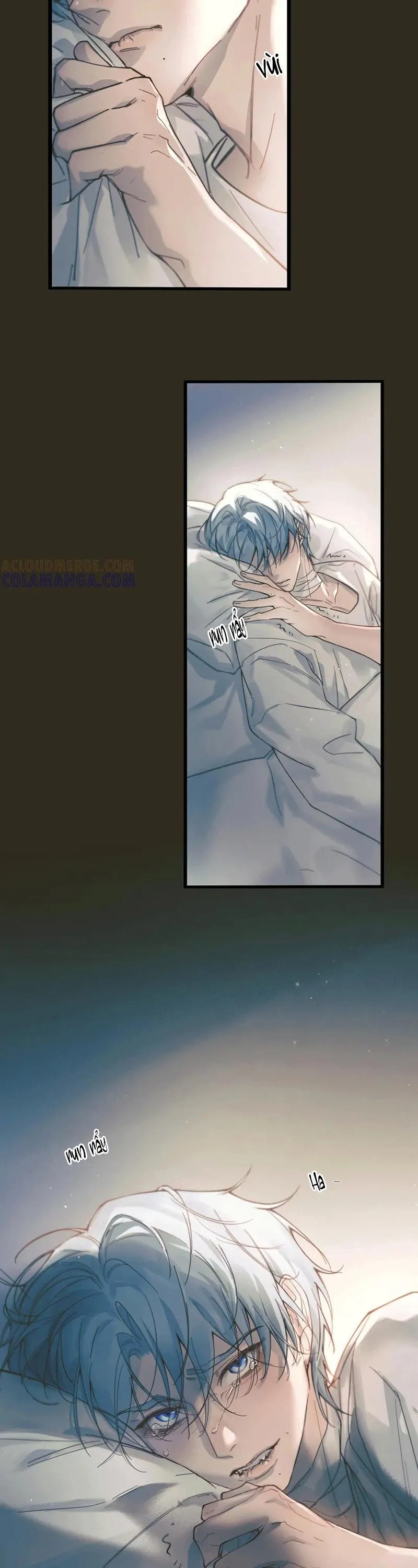 Tinh Vệ Chapter 36 Trang 5