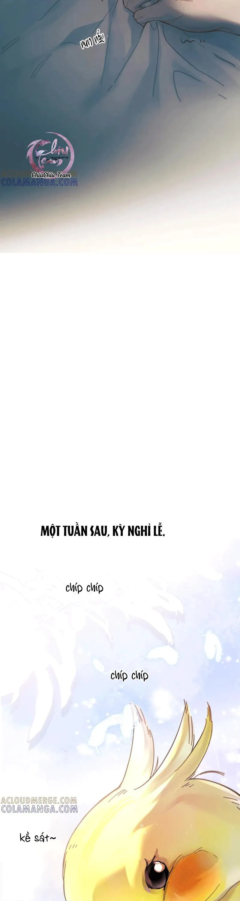 Tinh Vệ Chapter 36 Trang 6