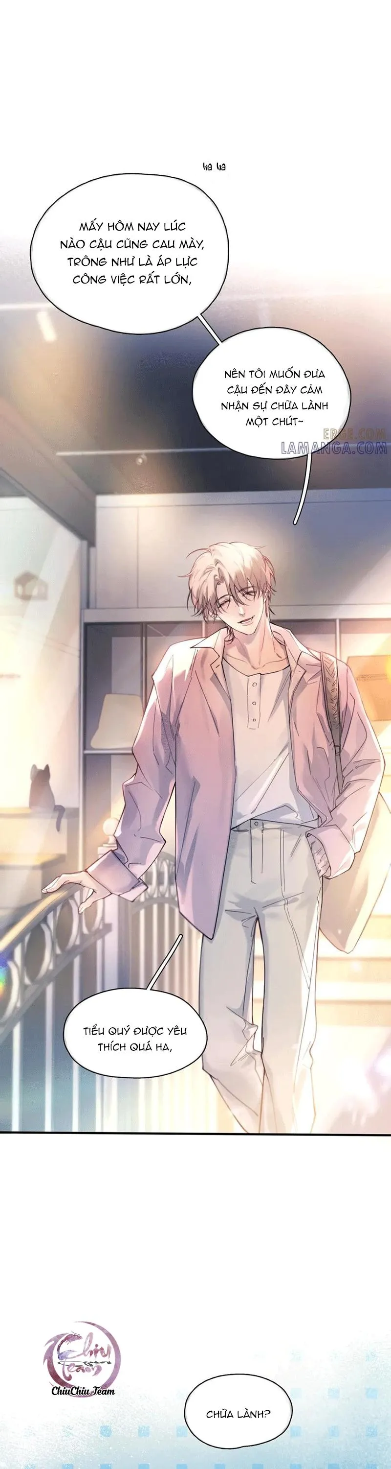 Tinh Vệ Chapter 36 Trang 10