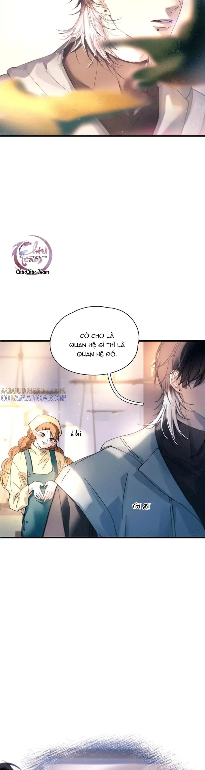 Tinh Vệ Chapter 36 Trang 18