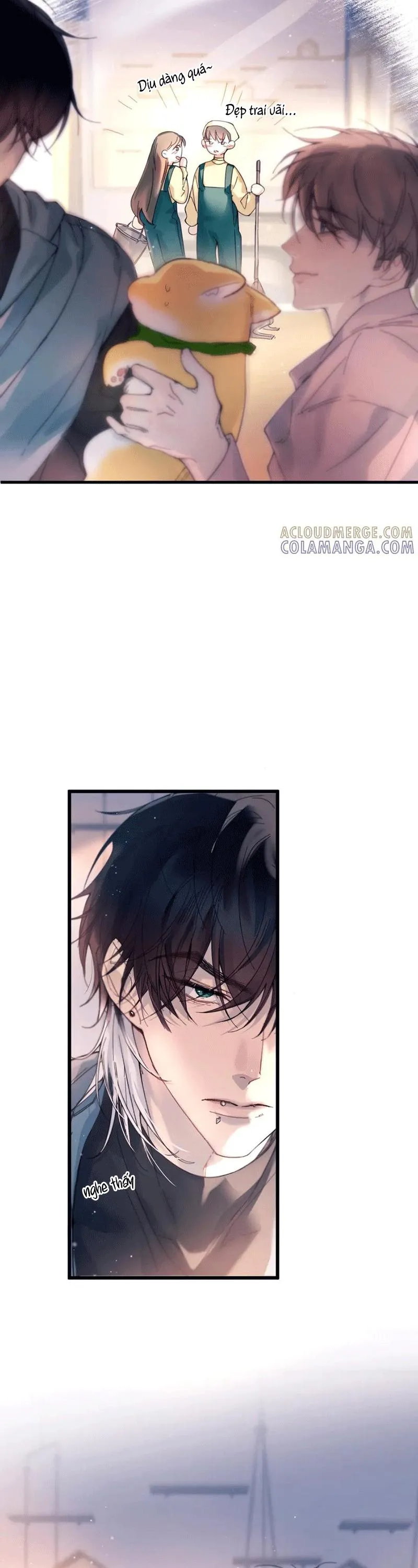 Tinh Vệ Chapter 36 Trang 19