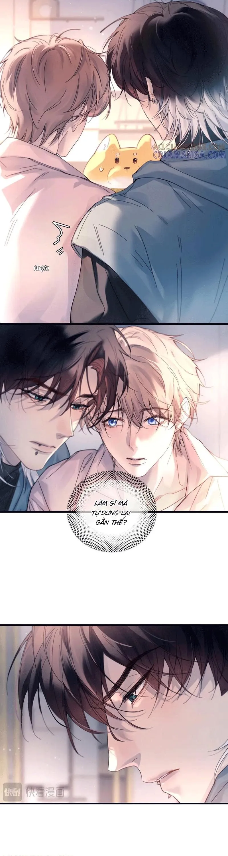 Tinh Vệ Chapter 36 Trang 20