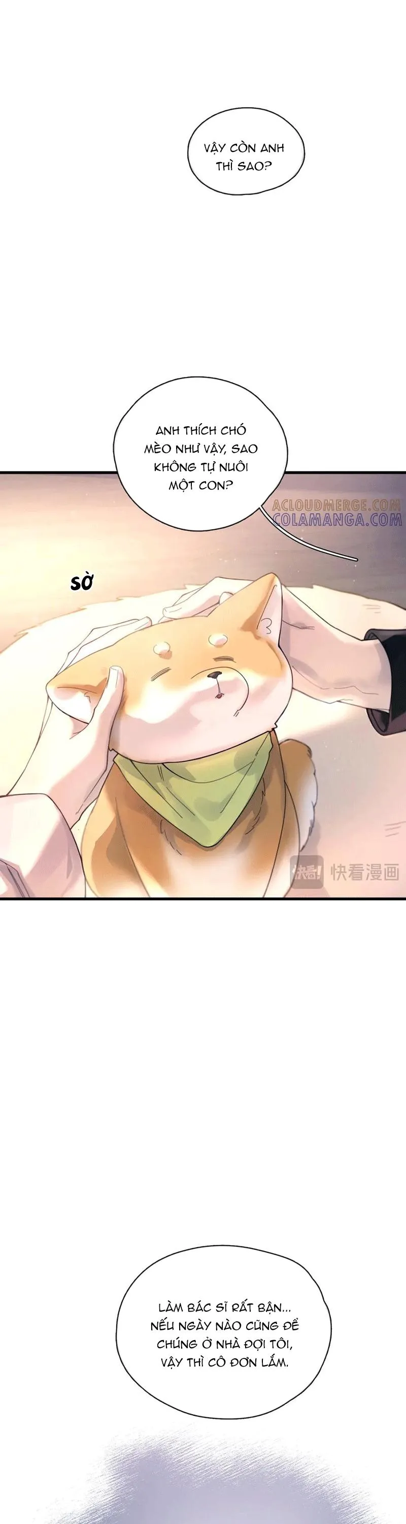 Tinh Vệ Chapter 36 Trang 23