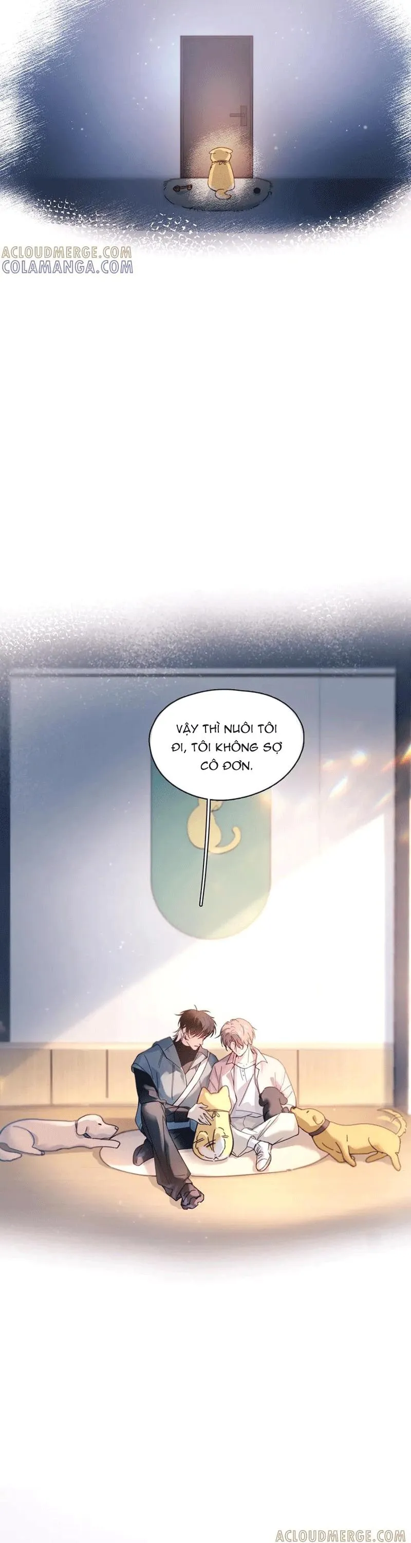 Tinh Vệ Chapter 36 Trang 24