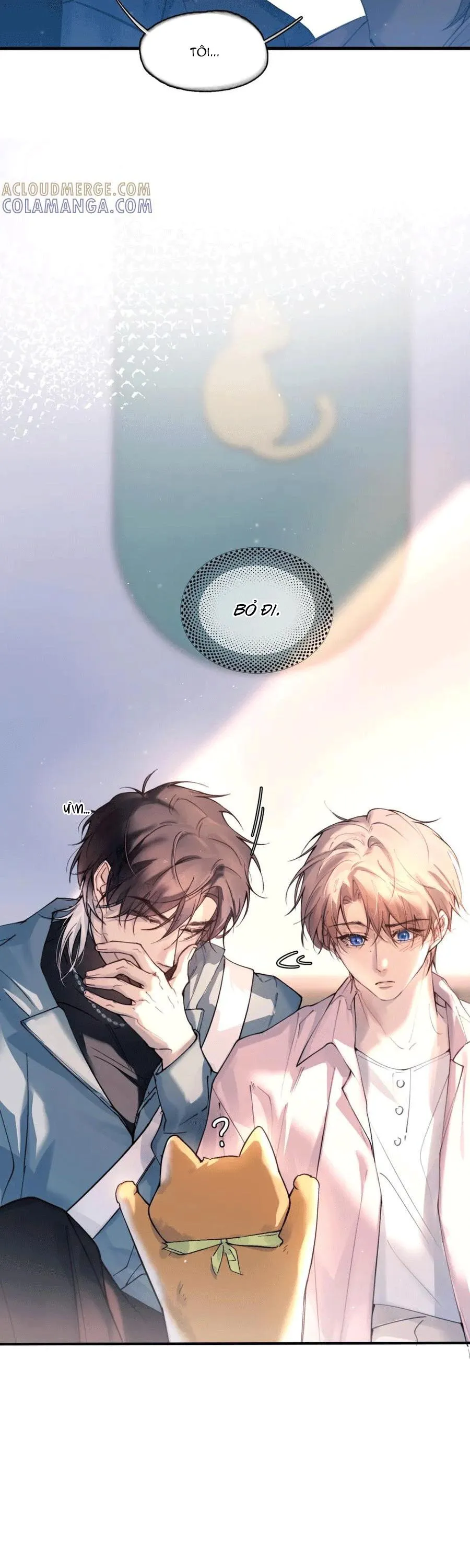 Tinh Vệ Chapter 37 Trang 3