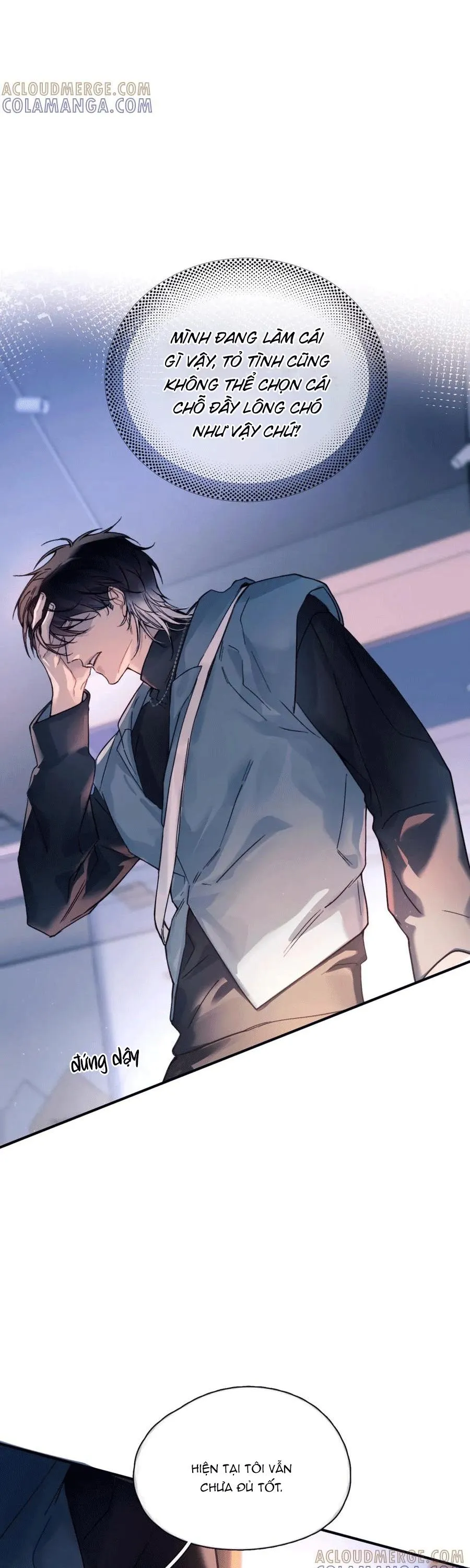 Tinh Vệ Chapter 37 Trang 4