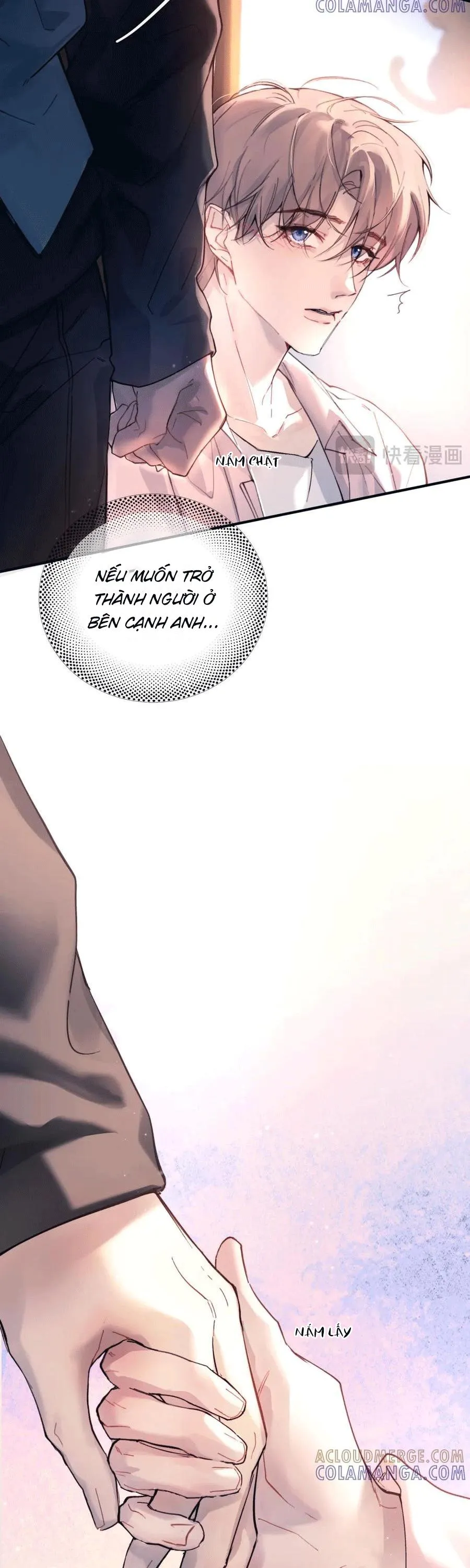 Tinh Vệ Chapter 37 Trang 5