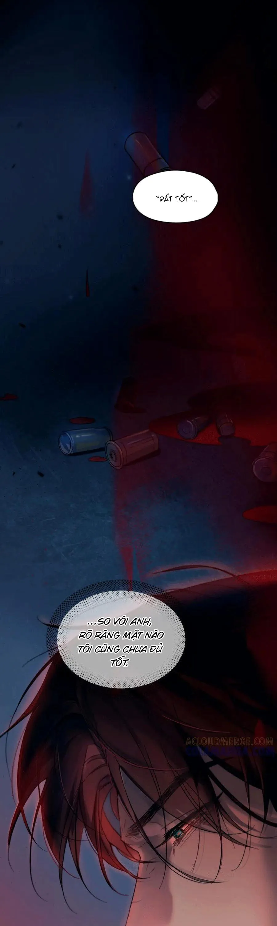 Tinh Vệ Chapter 37 Trang 7