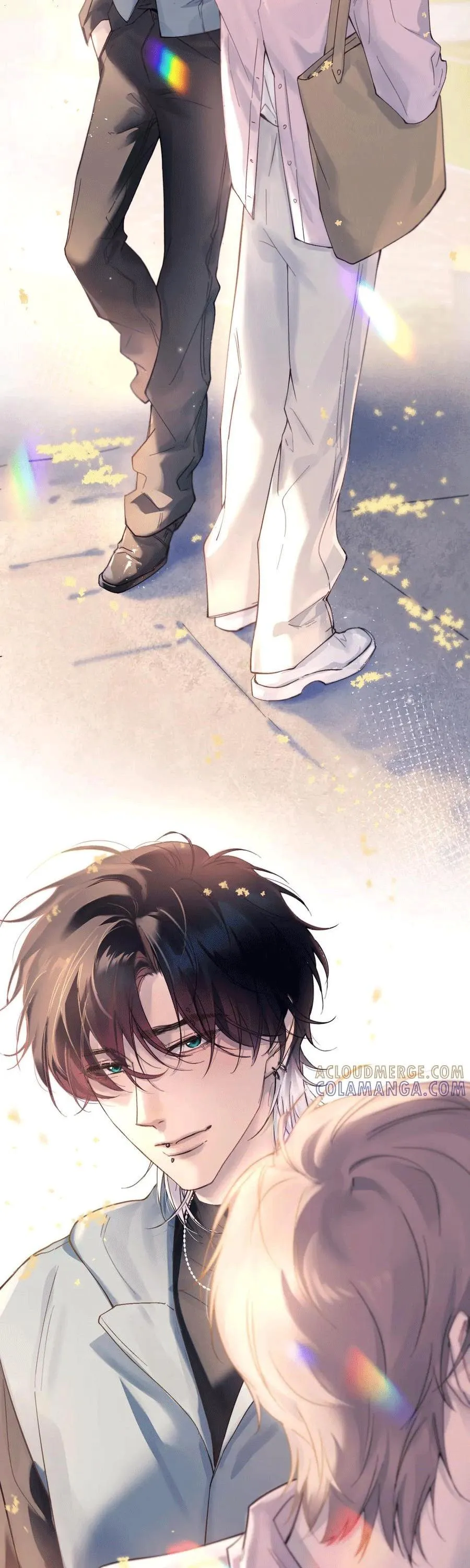 Tinh Vệ Chapter 37 Trang 10