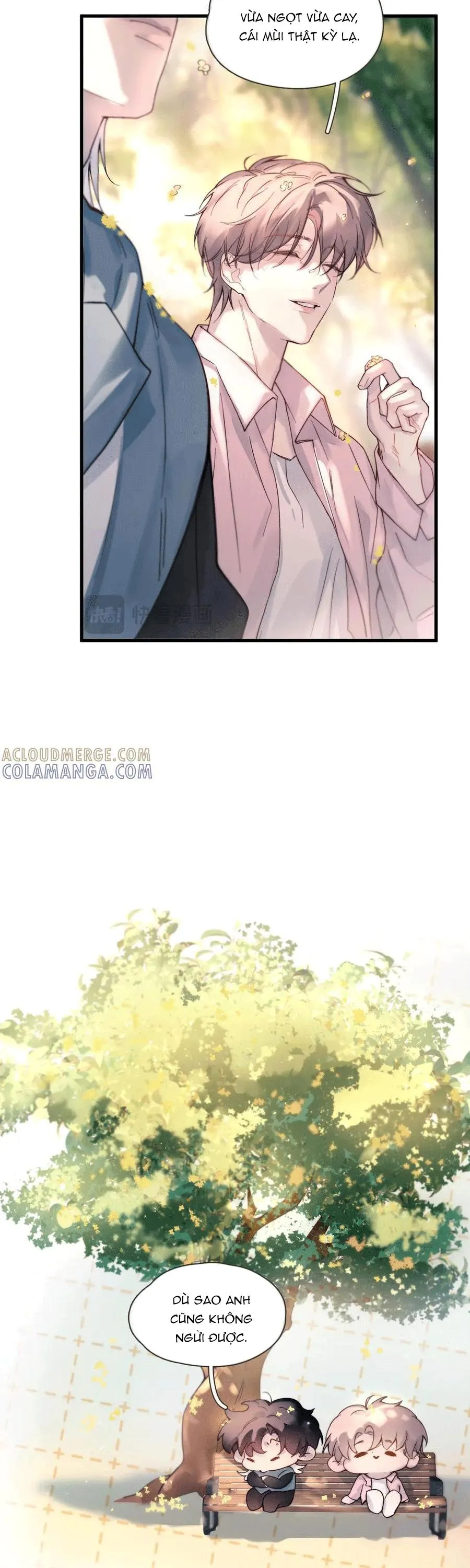 Tinh Vệ Chapter 37 Trang 13