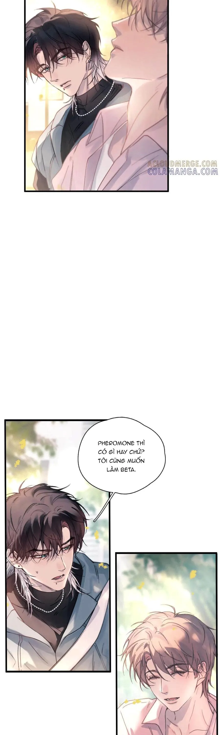 Tinh Vệ Chapter 37 Trang 15