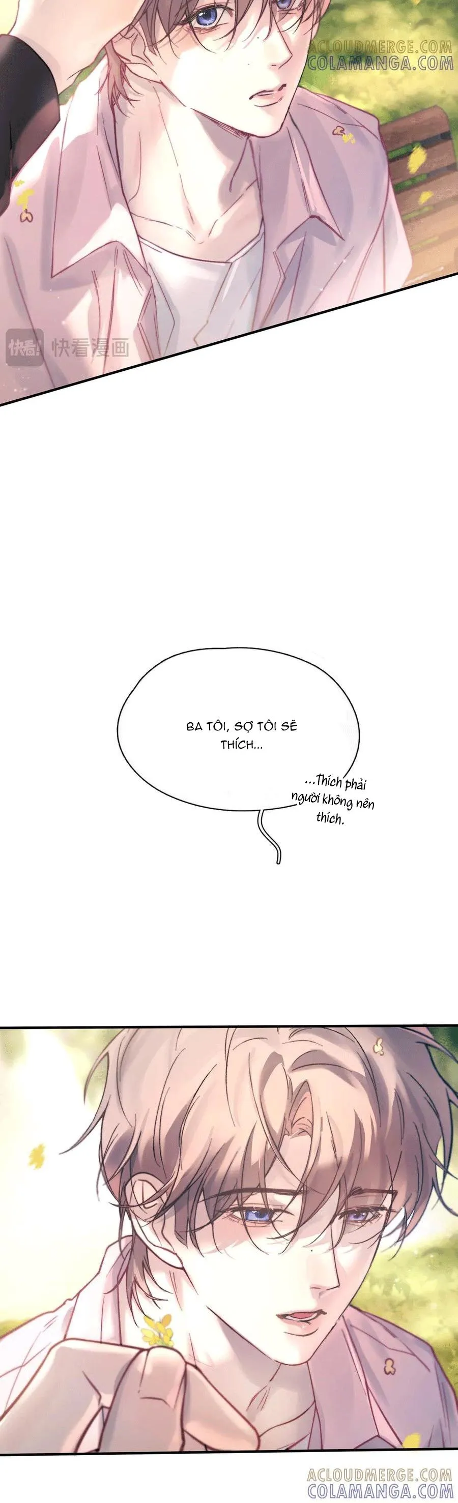 Tinh Vệ Chapter 37 Trang 18