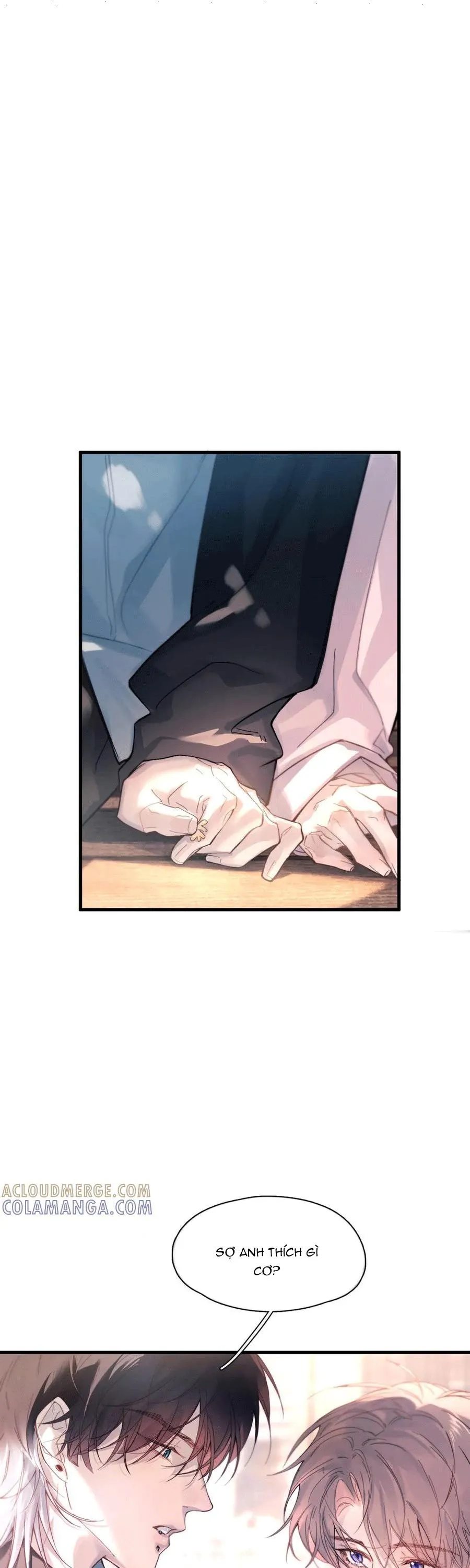 Tinh Vệ Chapter 37 Trang 19