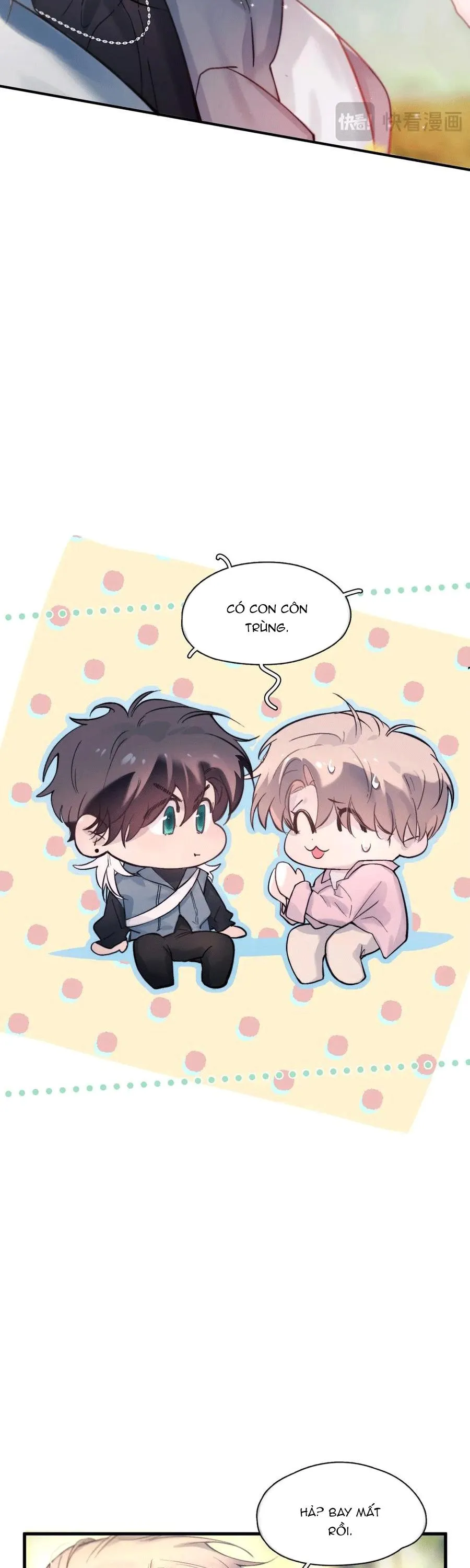 Tinh Vệ Chapter 37 Trang 24