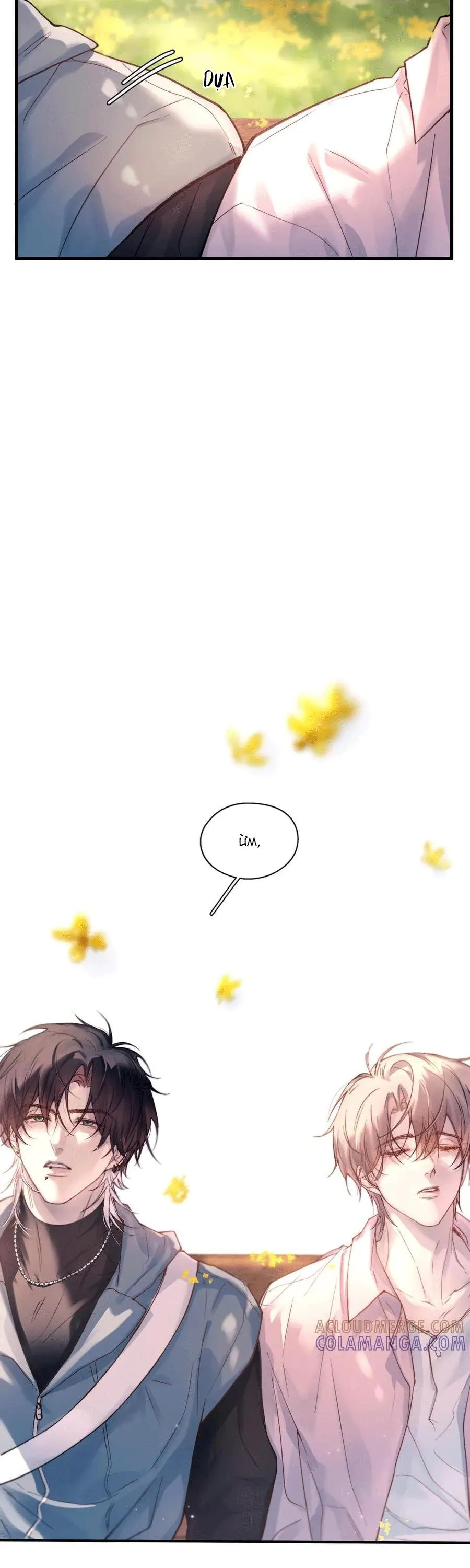 Tinh Vệ Chapter 37 Trang 27