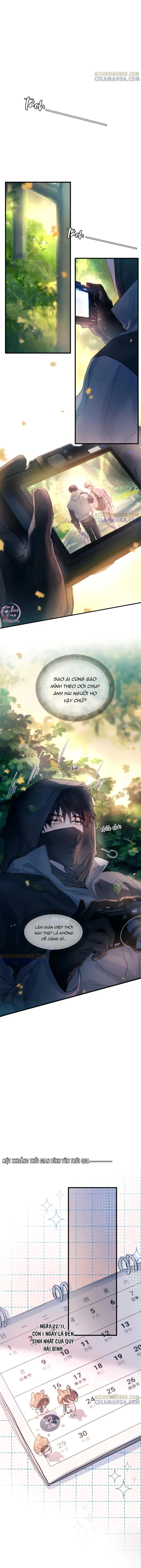 Tinh Vệ Chapter 38 Trang 8