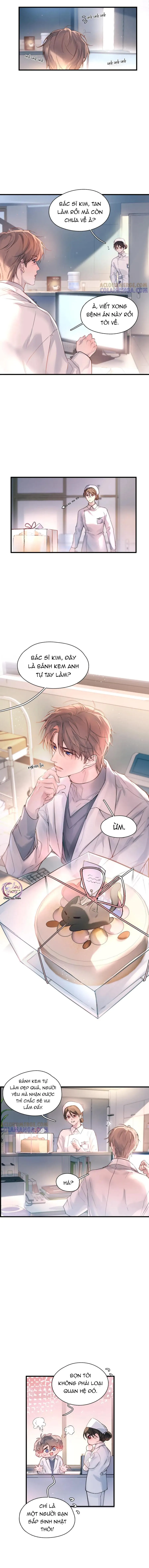 Tinh Vệ Chapter 38 Trang 9