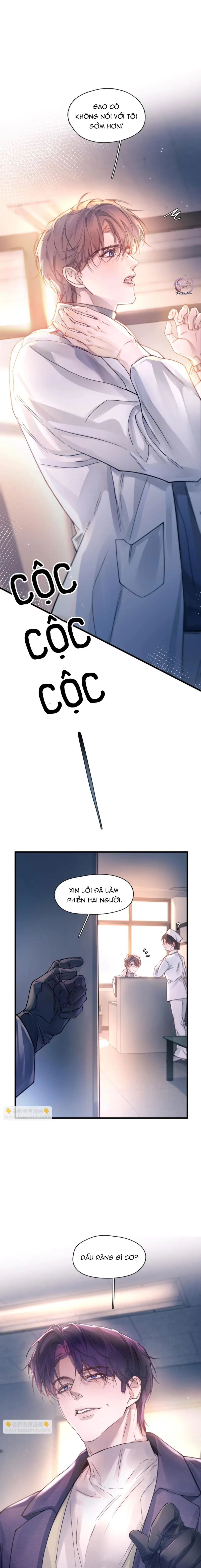 Tinh Vệ Chapter 39 Trang 3