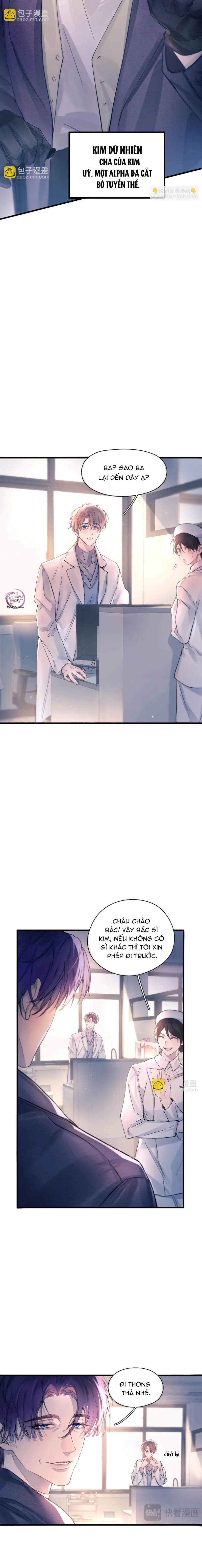 Tinh Vệ Chapter 39 Trang 4