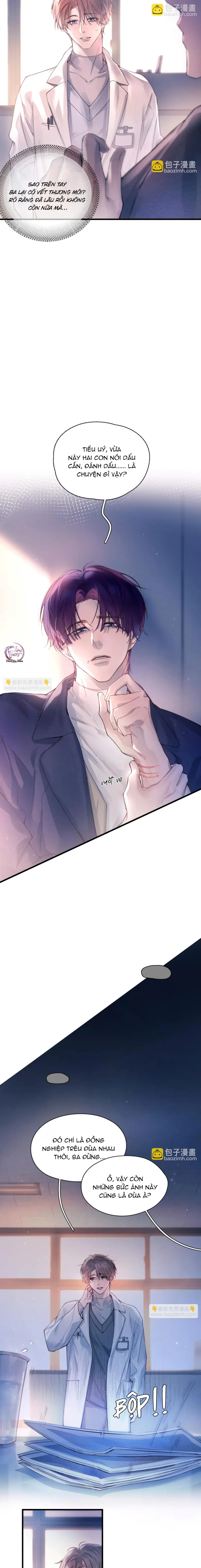 Tinh Vệ Chapter 39 Trang 6