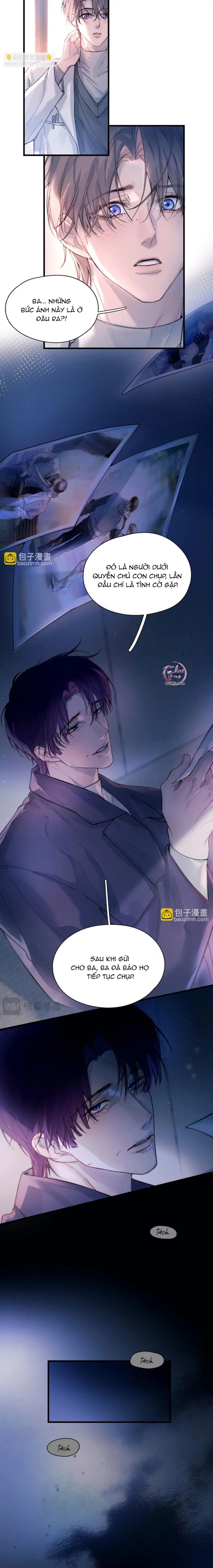 Tinh Vệ Chapter 39 Trang 7