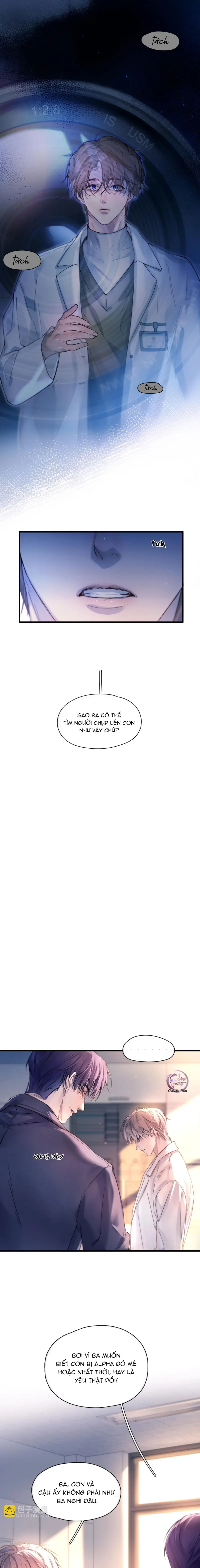 Tinh Vệ Chapter 39 Trang 8