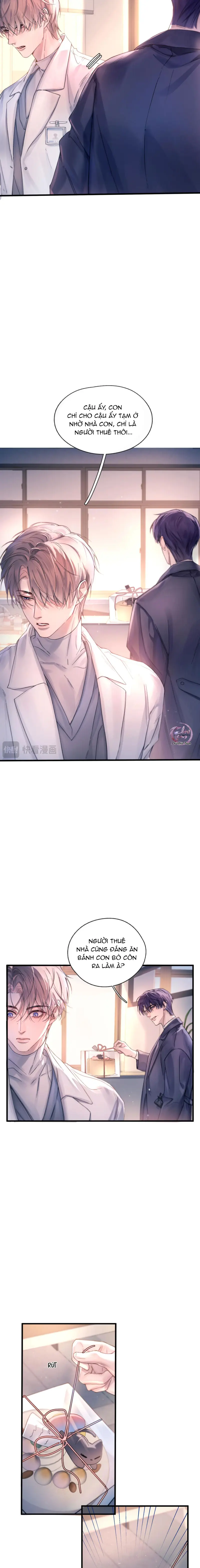 Tinh Vệ Chapter 39 Trang 9