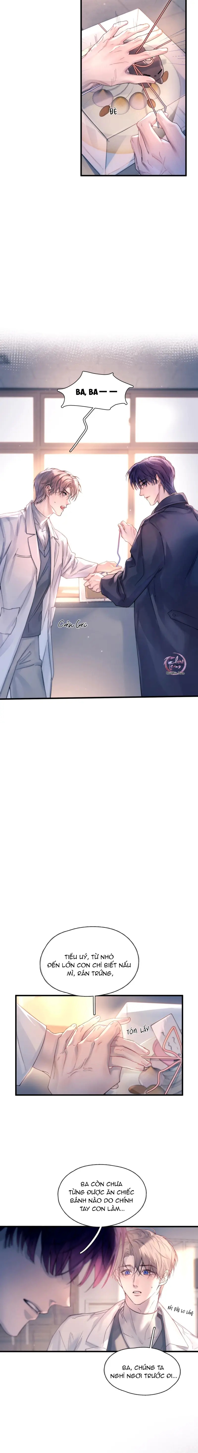 Tinh Vệ Chapter 39 Trang 10