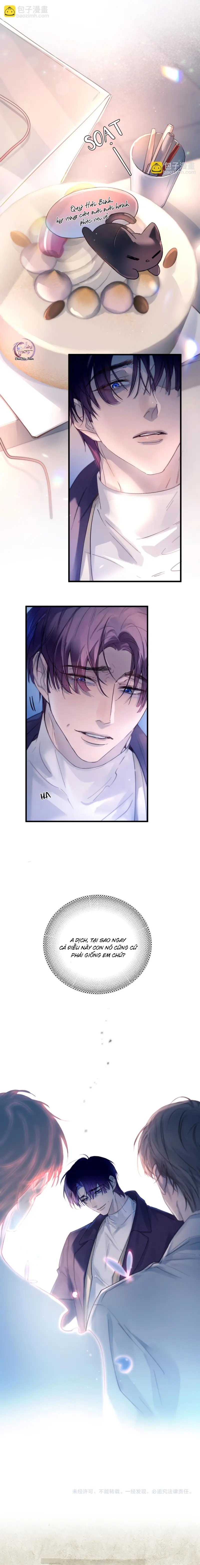 Tinh Vệ Chapter 39 Trang 11