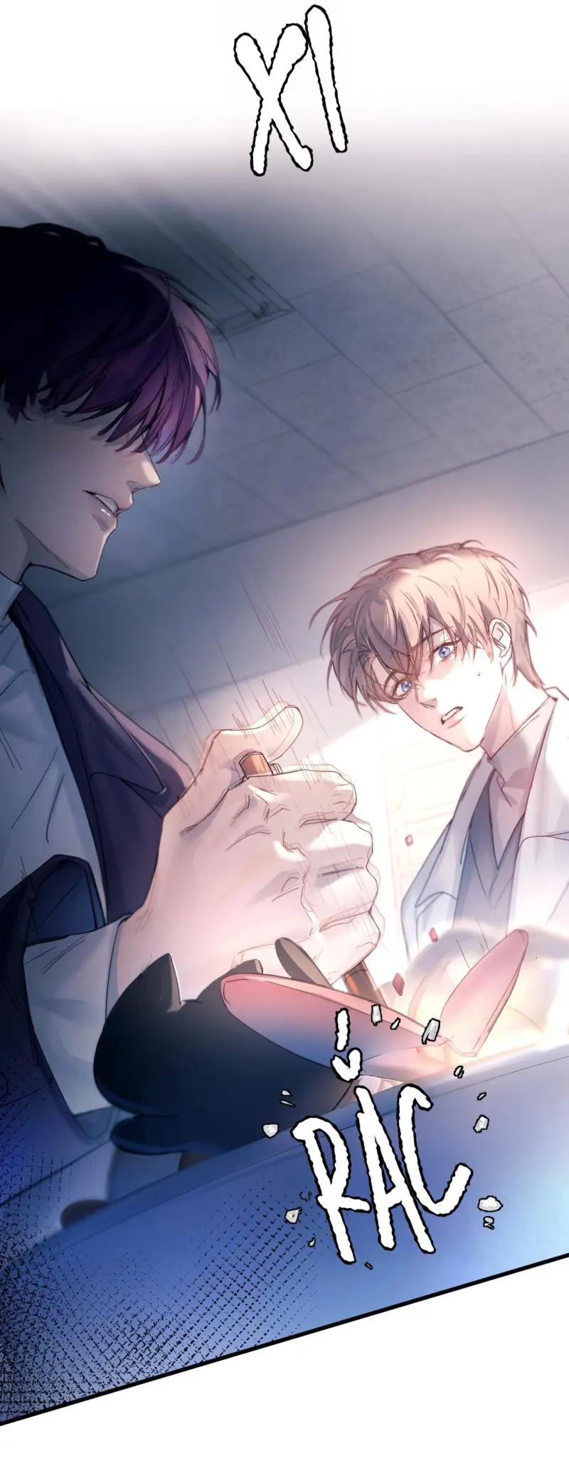 Tinh Vệ Chapter 40 Trang 4