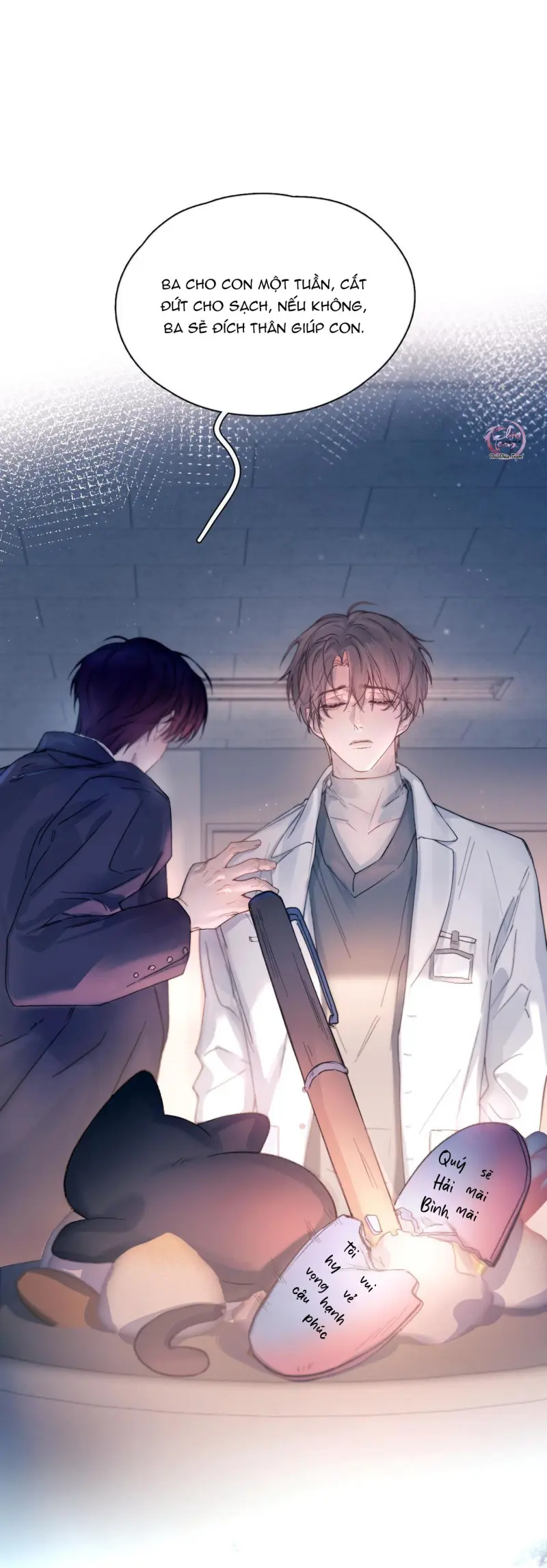 Tinh Vệ Chapter 40 Trang 7