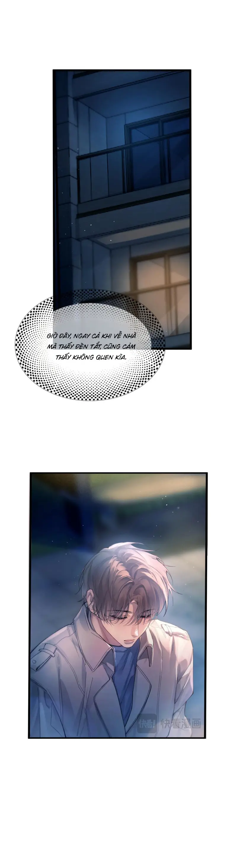 Tinh Vệ Chapter 40 Trang 11