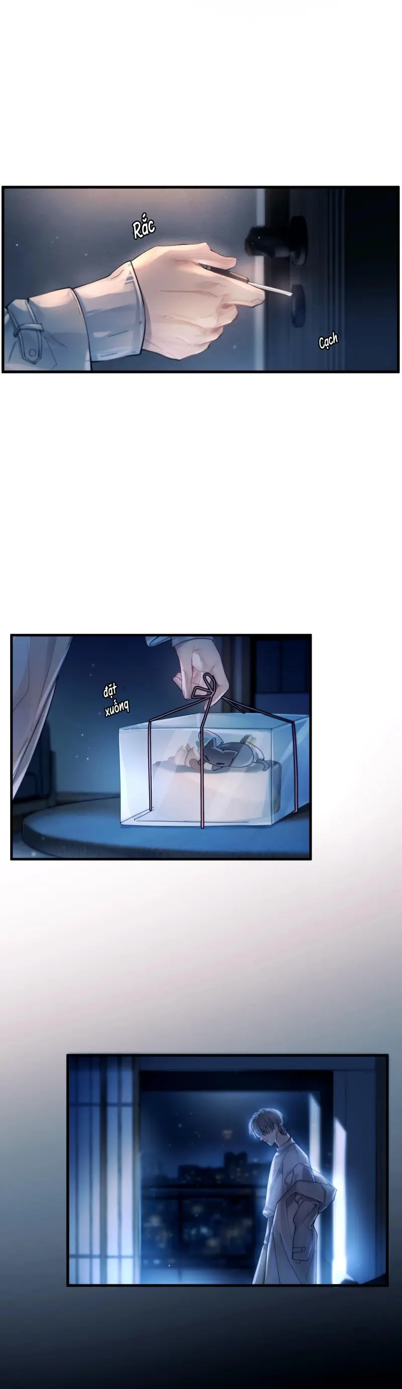 Tinh Vệ Chapter 40 Trang 13