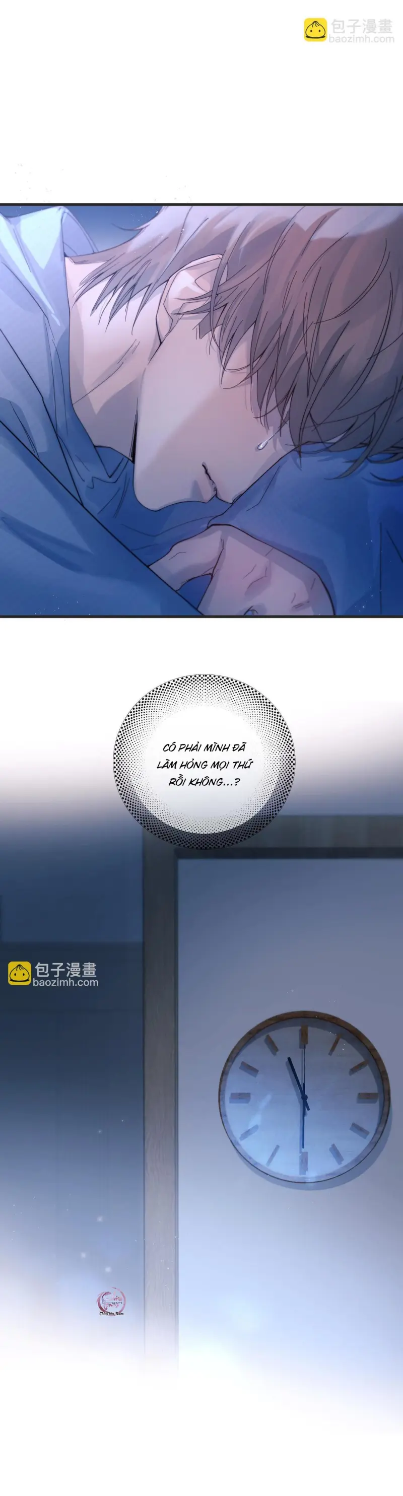 Tinh Vệ Chapter 40 Trang 20