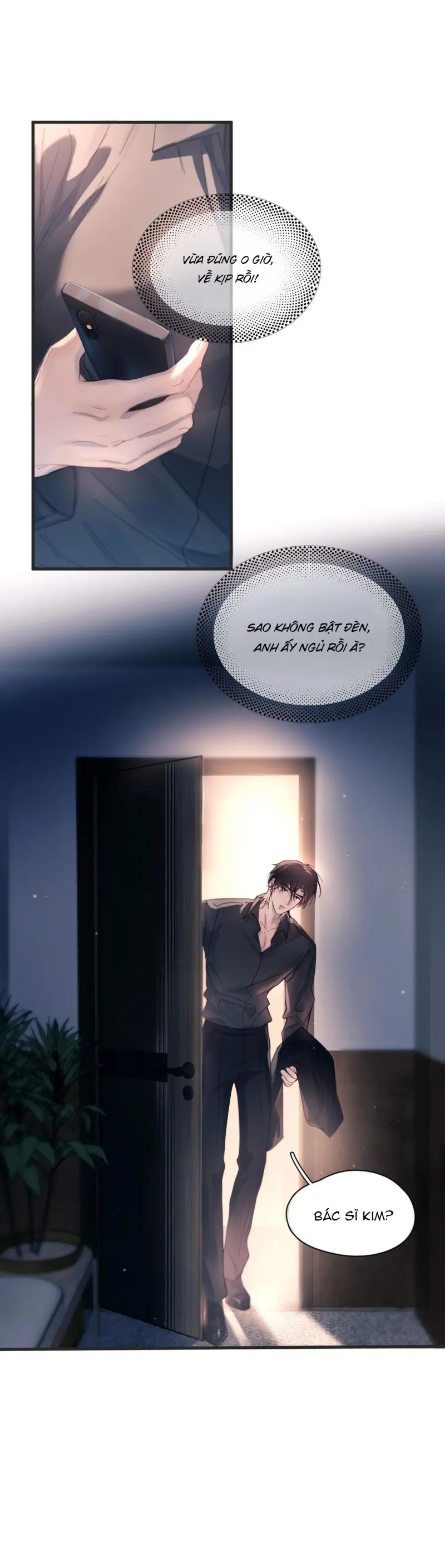 Tinh Vệ Chapter 40 Trang 21