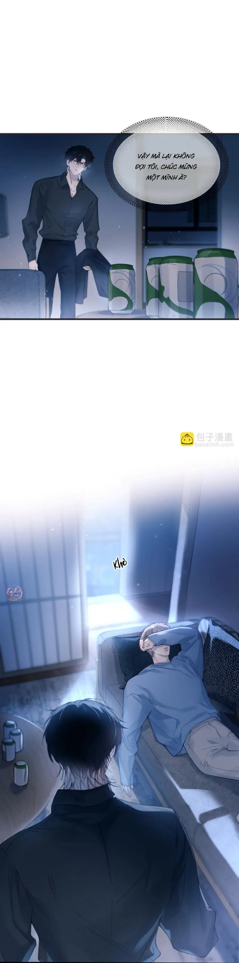 Tinh Vệ Chapter 40 Trang 22