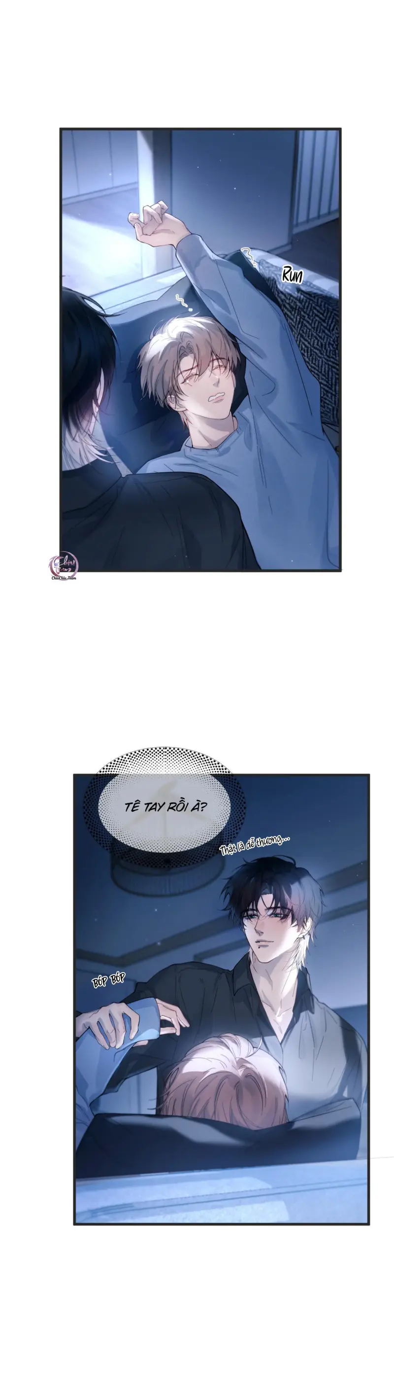 Tinh Vệ Chapter 40 Trang 24