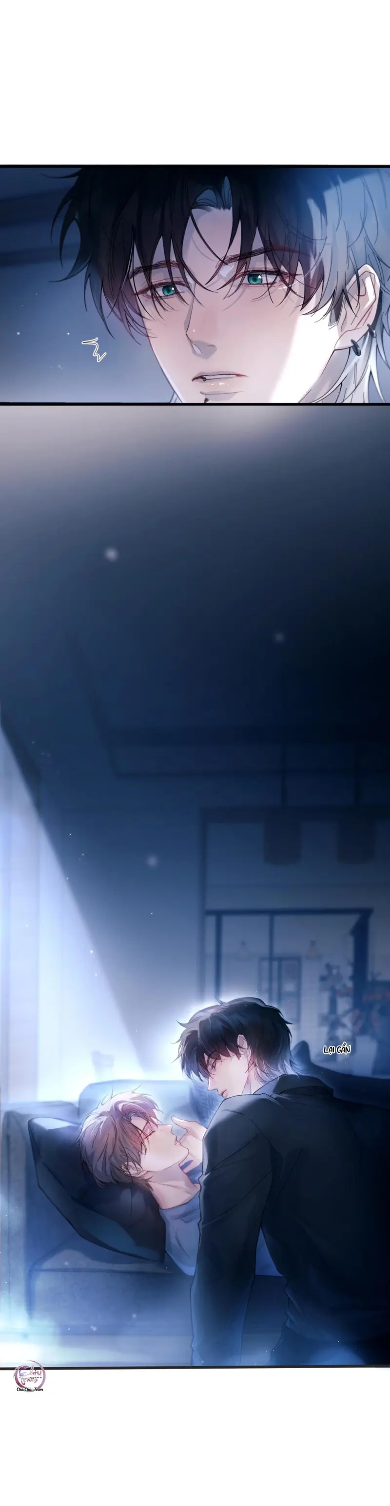 Tinh Vệ Chapter 40 Trang 25