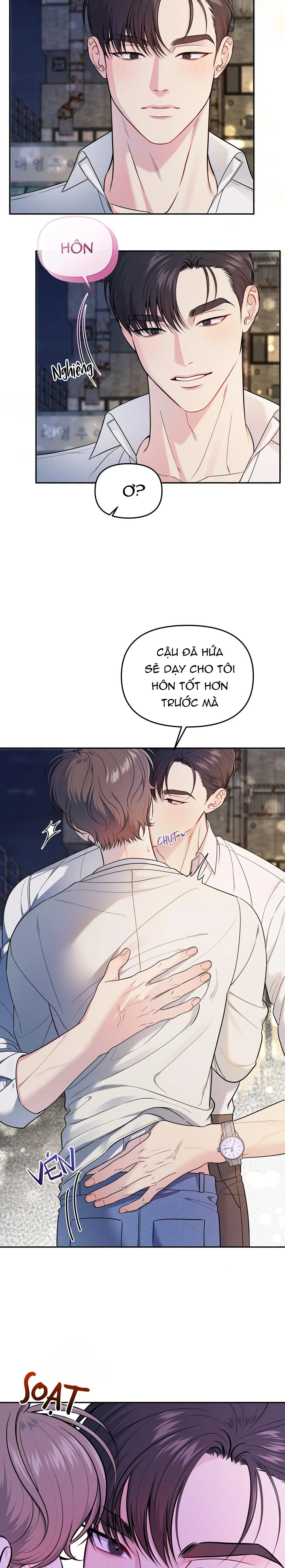 (END) Tình Yêu Bí Mật Chapter 2 Trang 3
