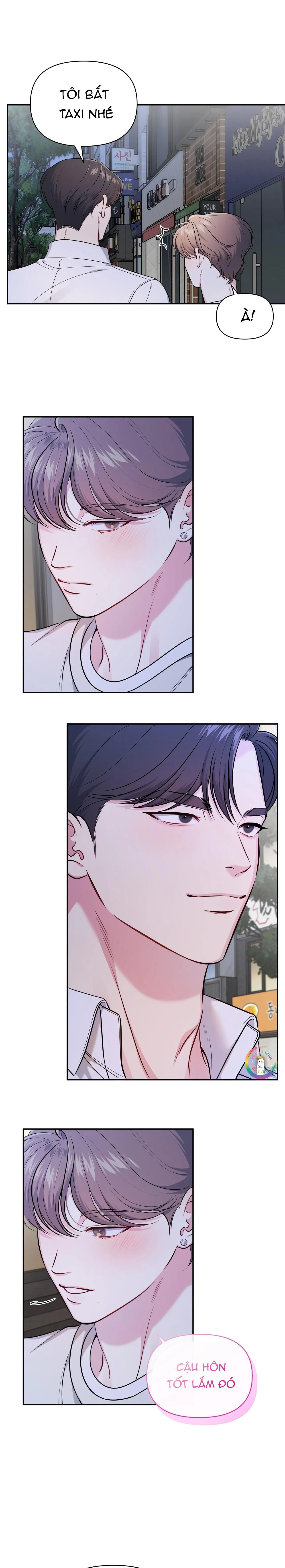 (END) Tình Yêu Bí Mật Chapter 2 Trang 12