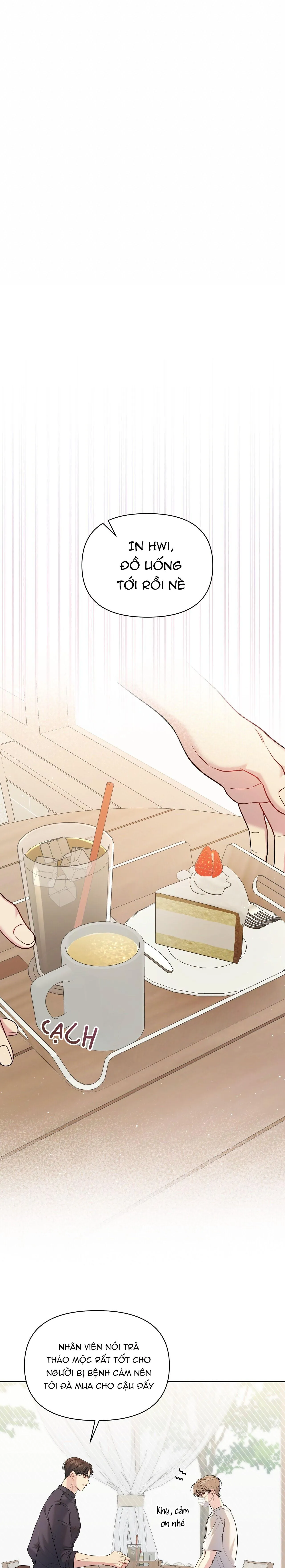 (END) Tình Yêu Bí Mật Chapter 2 Trang 24