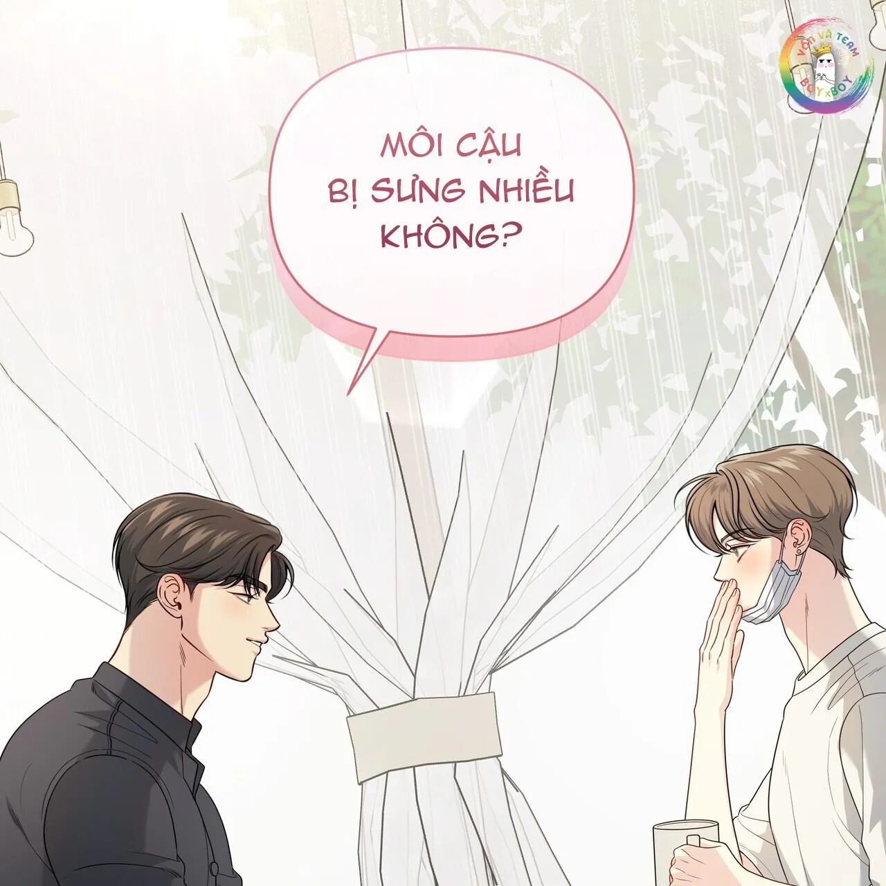 (END) Tình Yêu Bí Mật Chapter 3 Trang 3