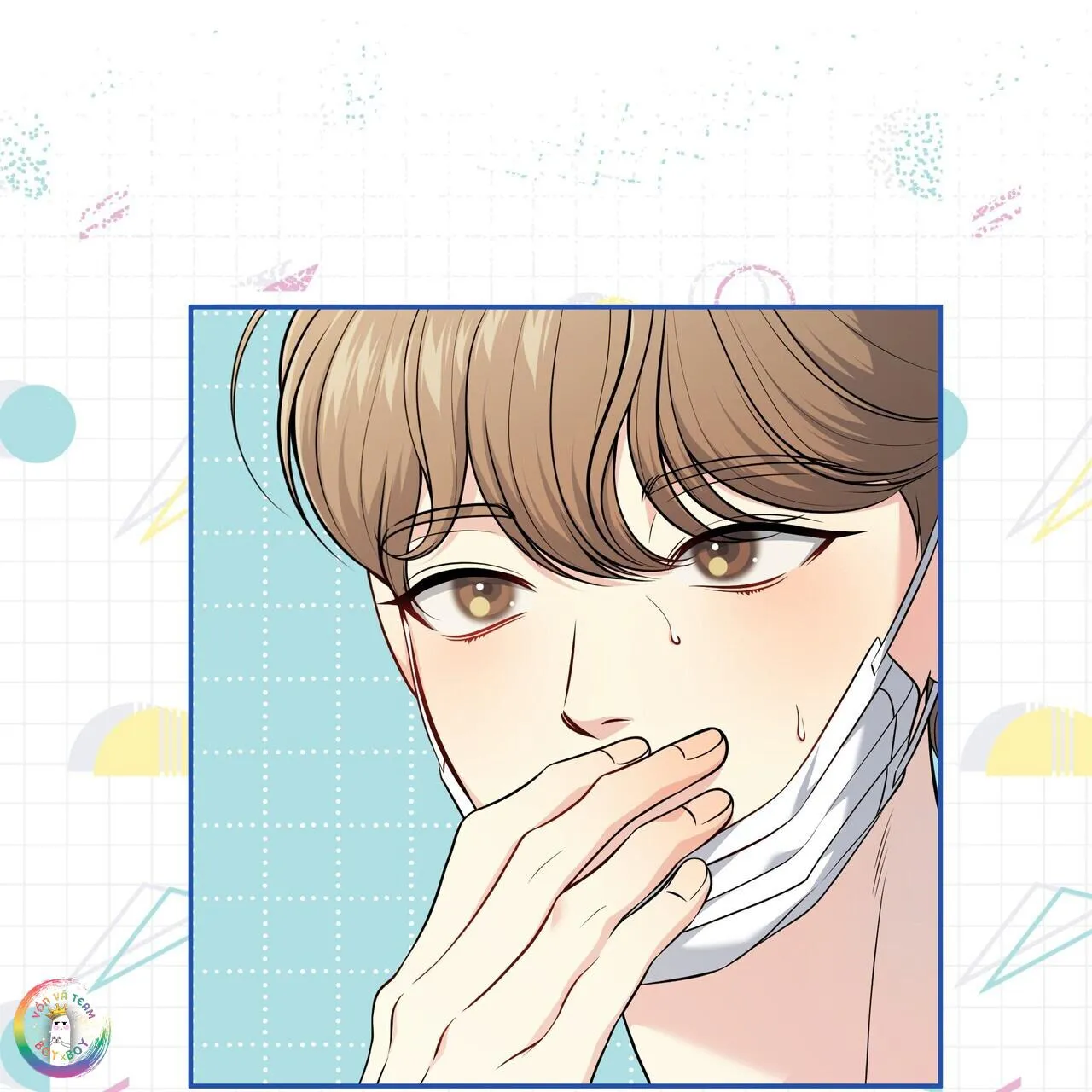 (END) Tình Yêu Bí Mật Chapter 3 Trang 5