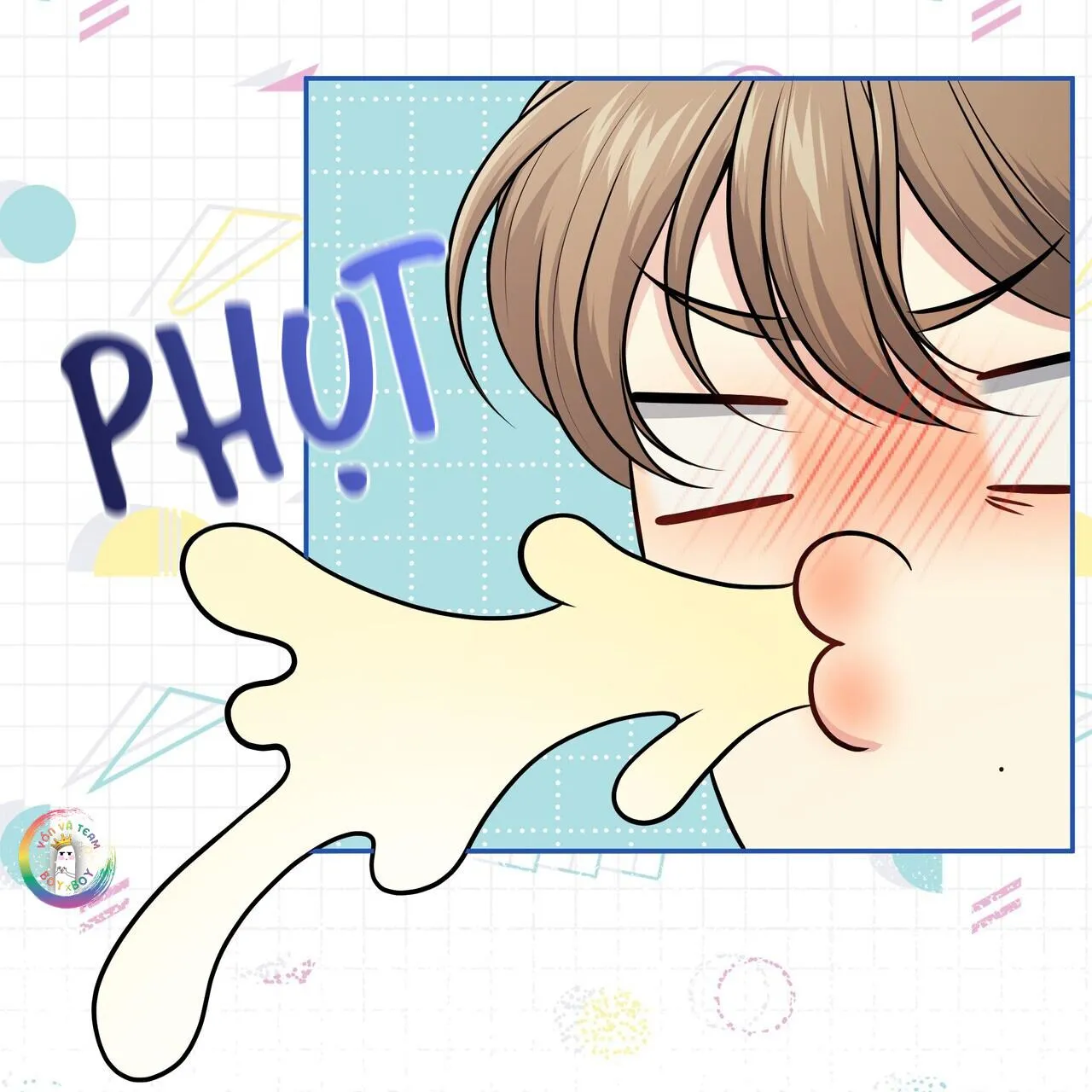 (END) Tình Yêu Bí Mật Chapter 3 Trang 6