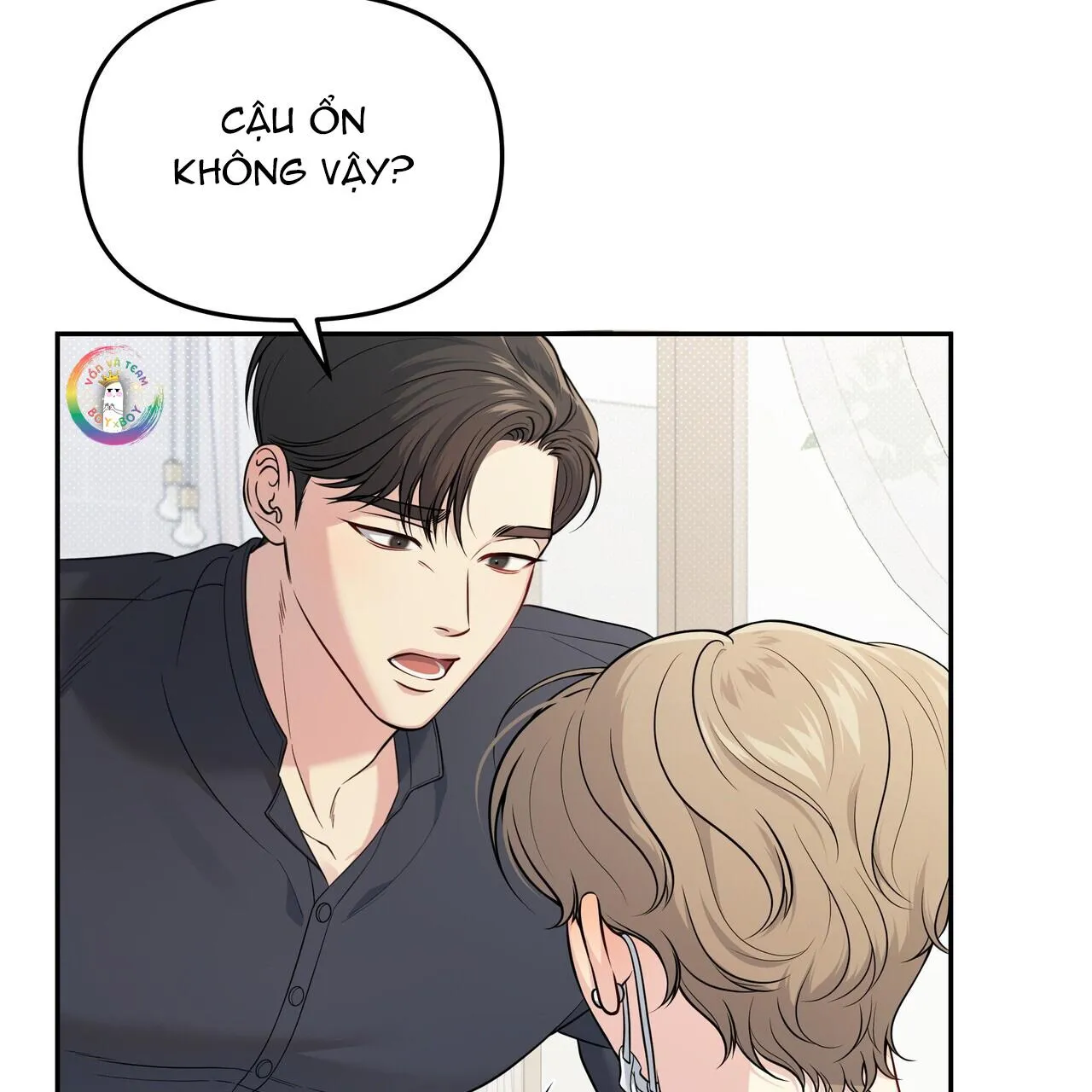 (END) Tình Yêu Bí Mật Chapter 3 Trang 9