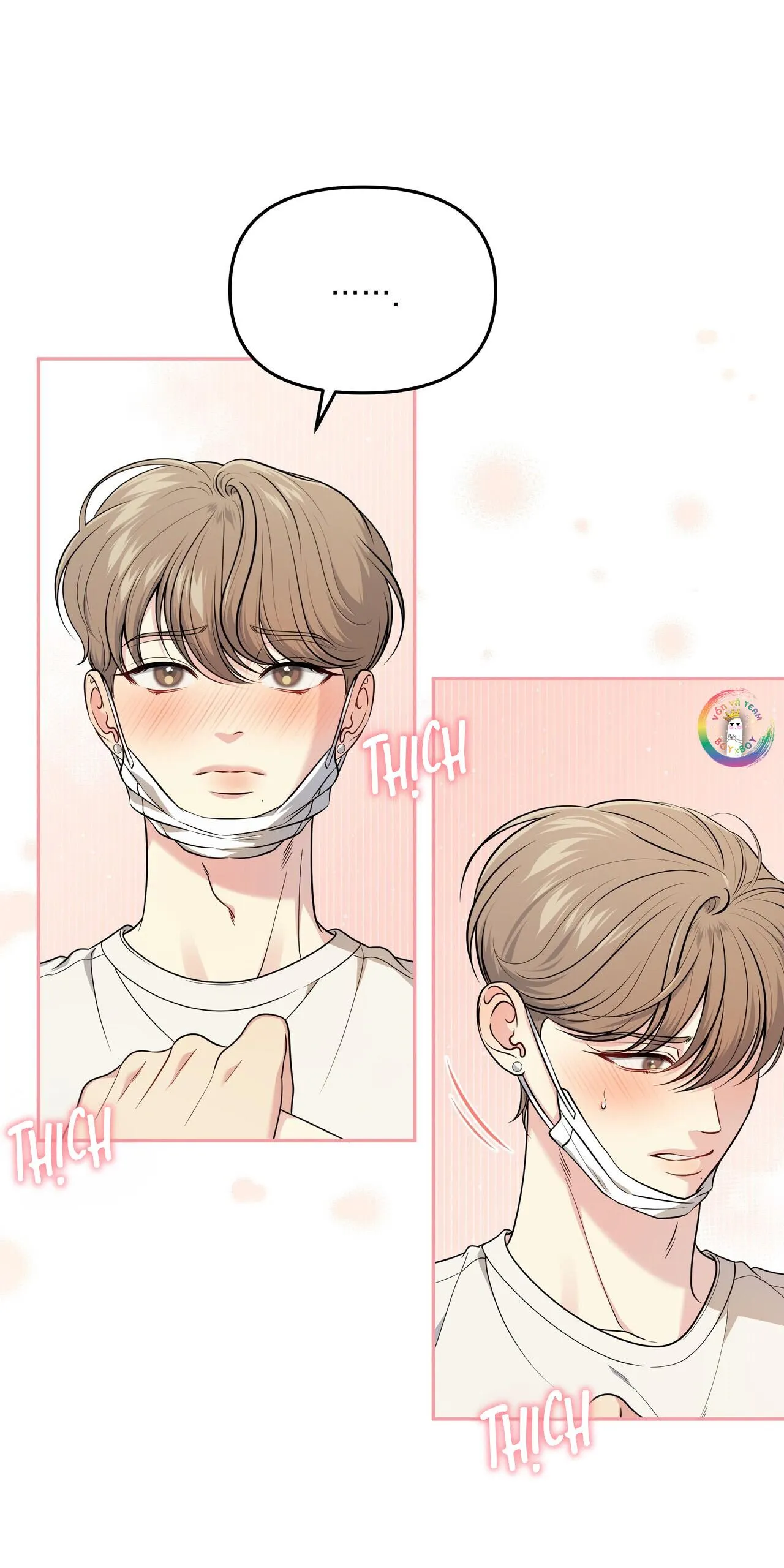 (END) Tình Yêu Bí Mật Chapter 3 Trang 17