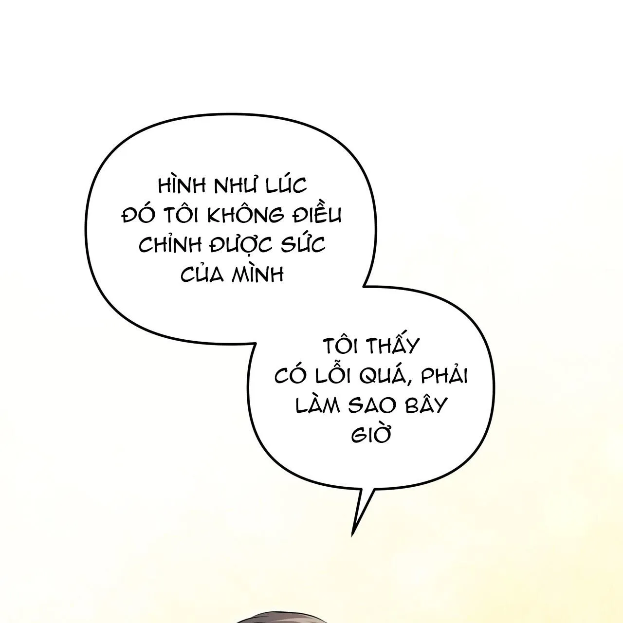 (END) Tình Yêu Bí Mật Chapter 3 Trang 20