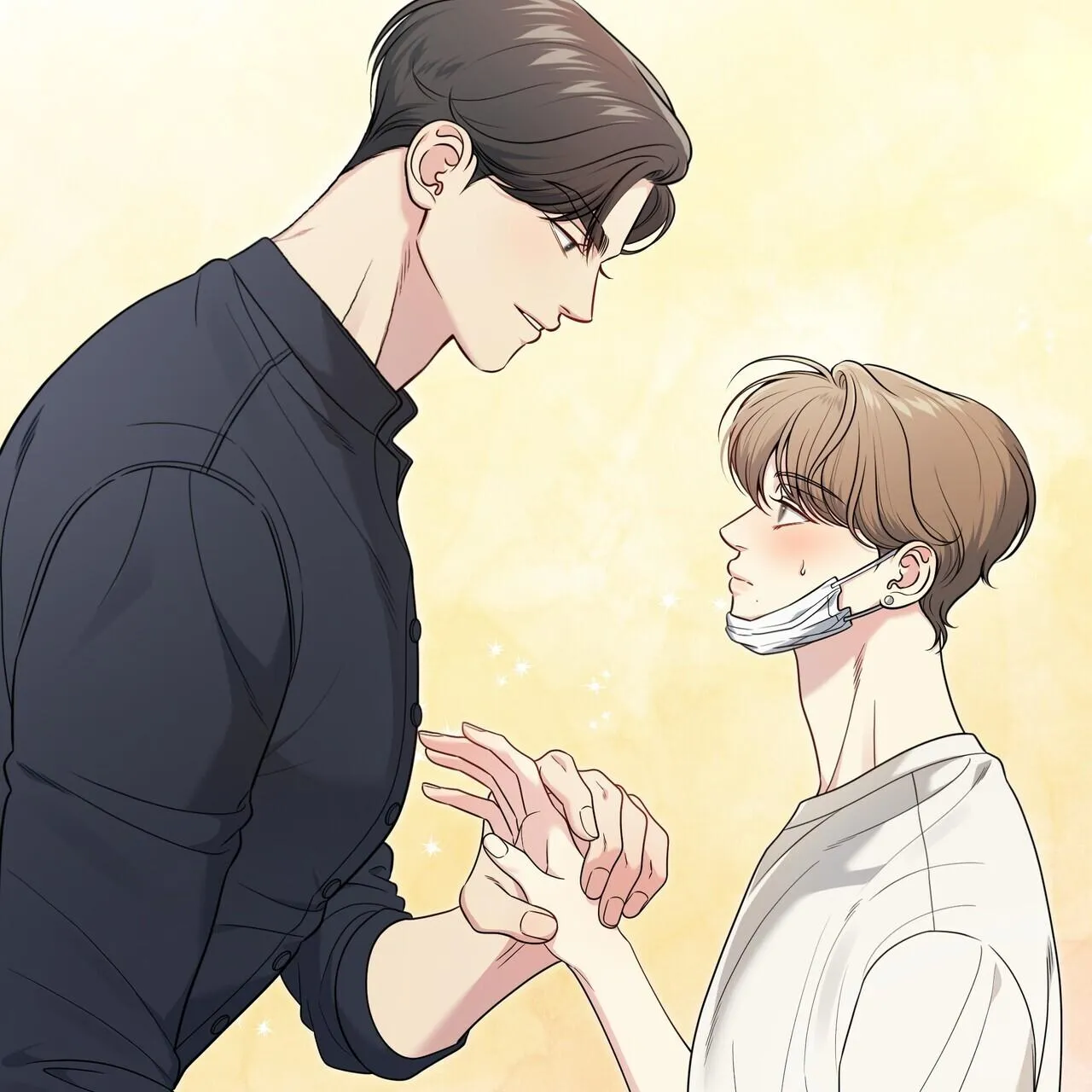 (END) Tình Yêu Bí Mật Chapter 3 Trang 21