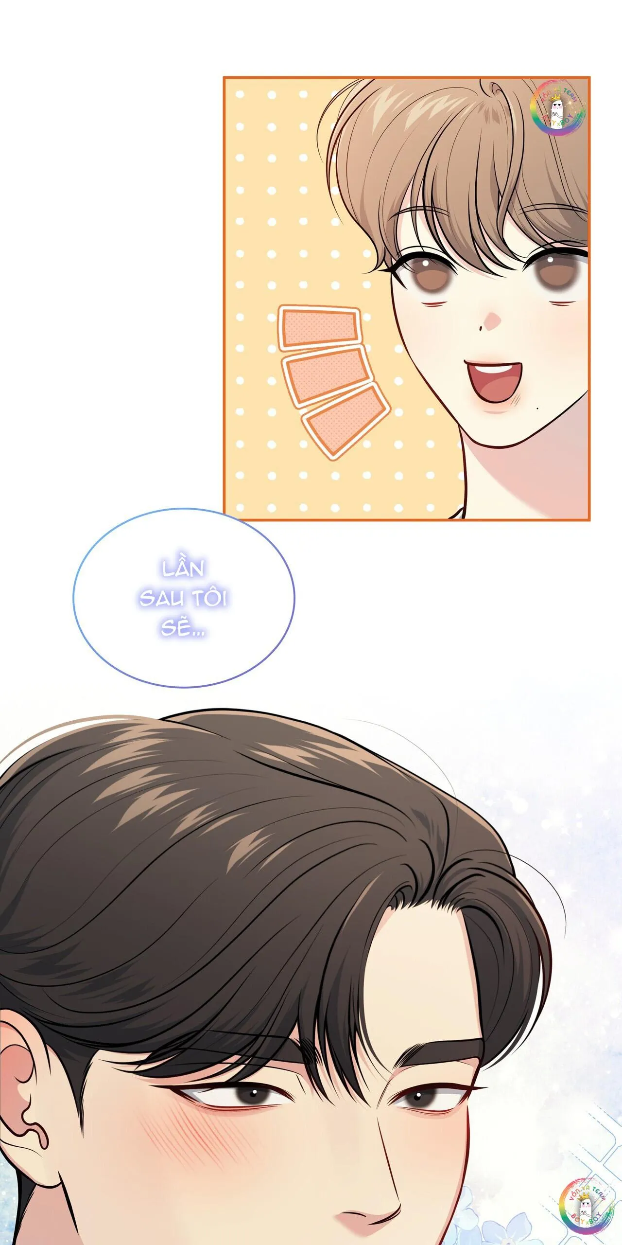 (END) Tình Yêu Bí Mật Chapter 3 Trang 26