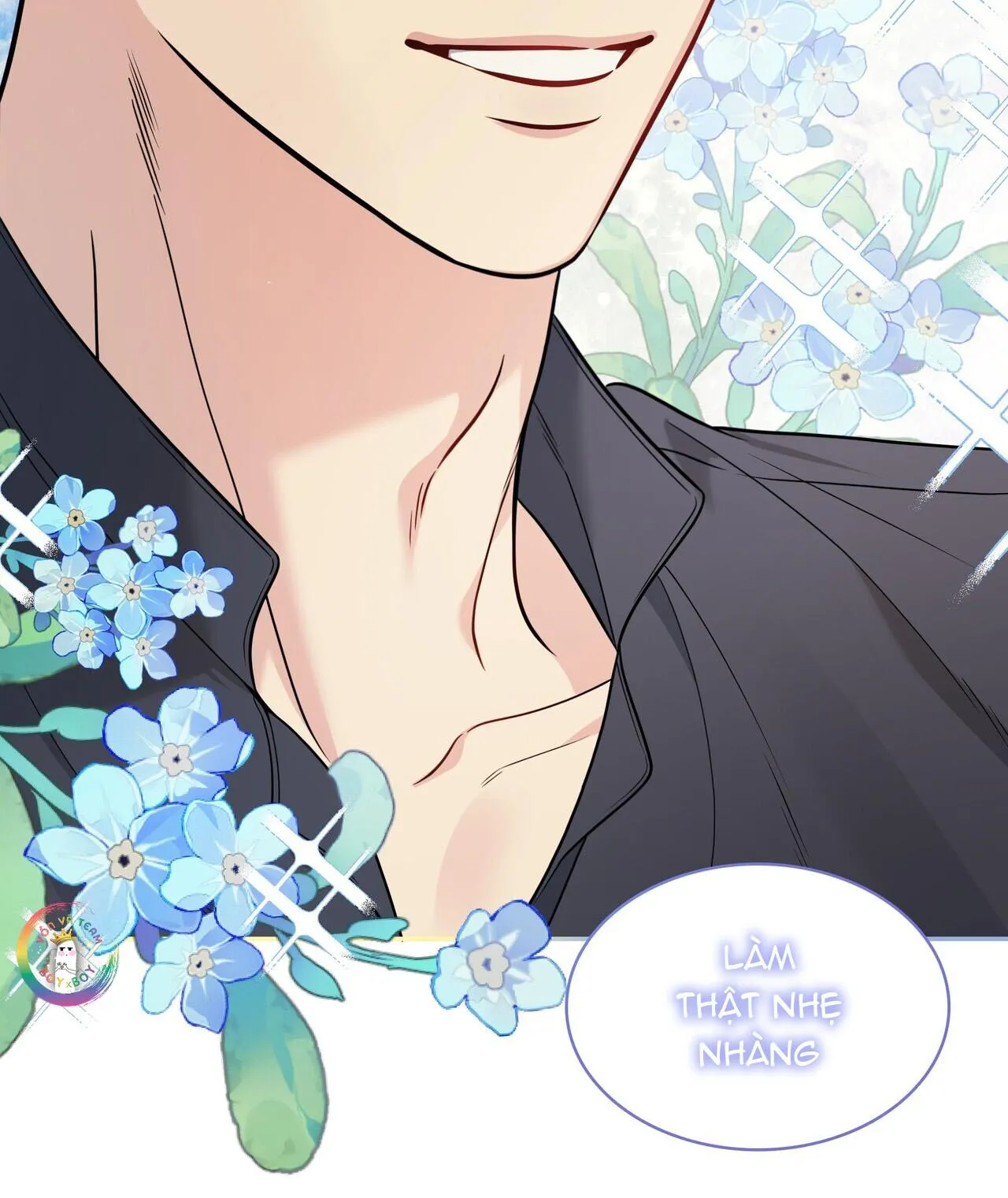 (END) Tình Yêu Bí Mật Chapter 3 Trang 27